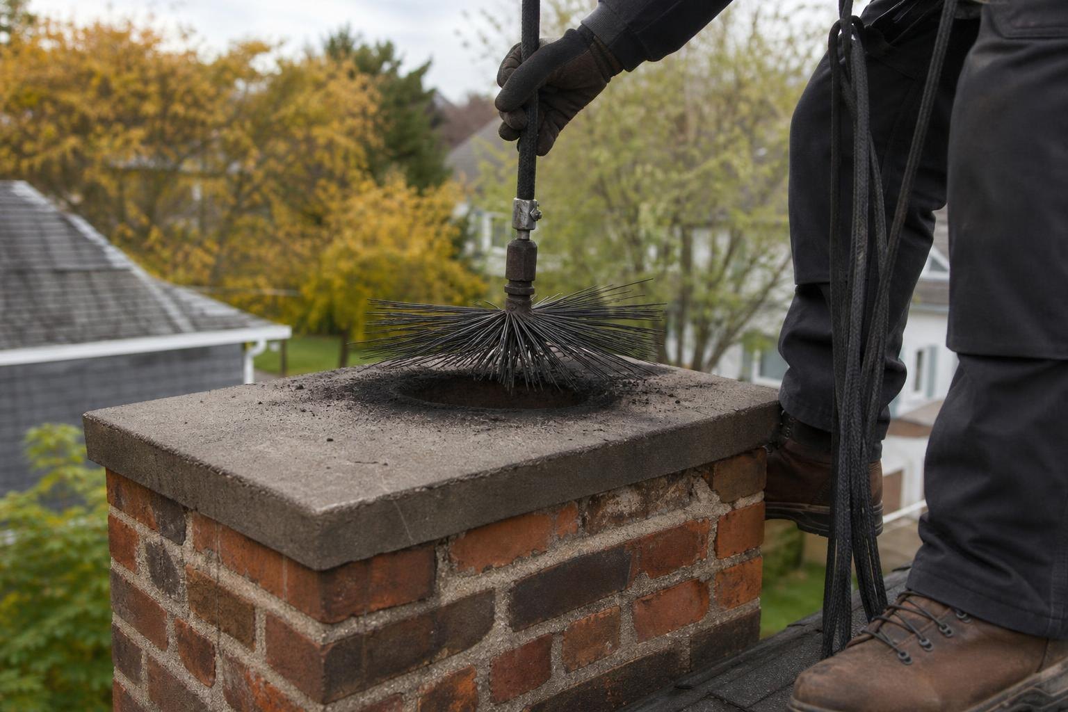 Chimney Inspection